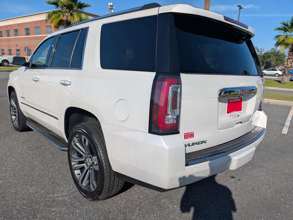 2018 GMC Yukon - $19,995