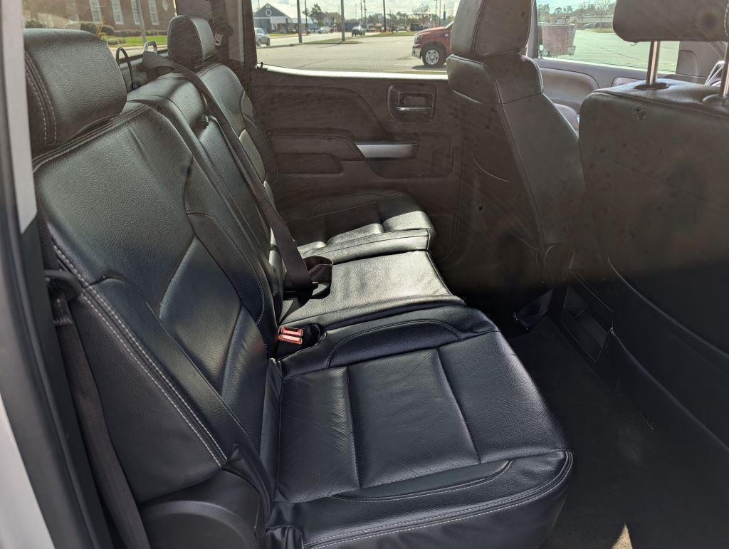 2018 Chevrolet Silverado - $22,995