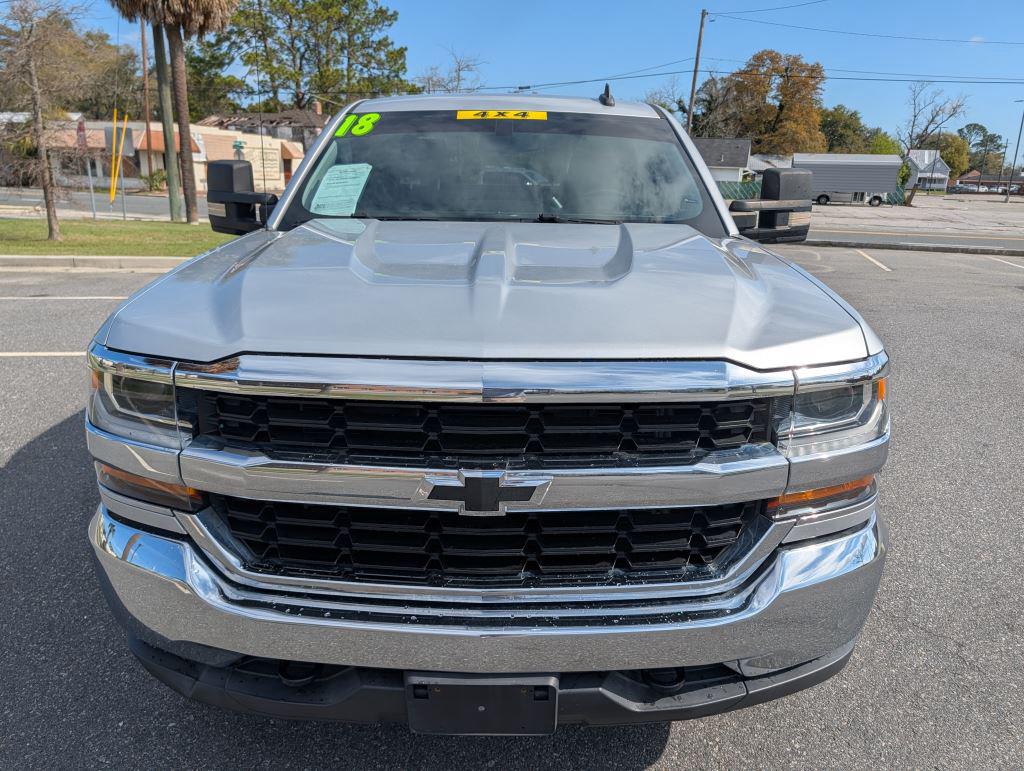 2018 Chevrolet Silverado - $22,995