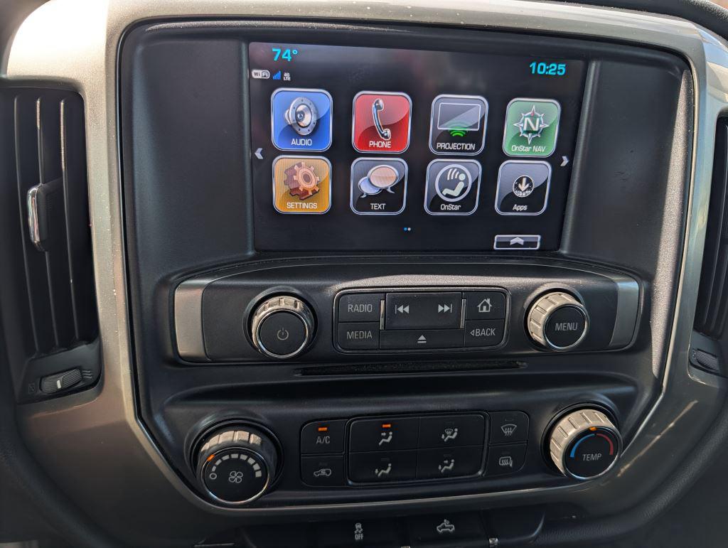 2018 Chevrolet Silverado - $22,995