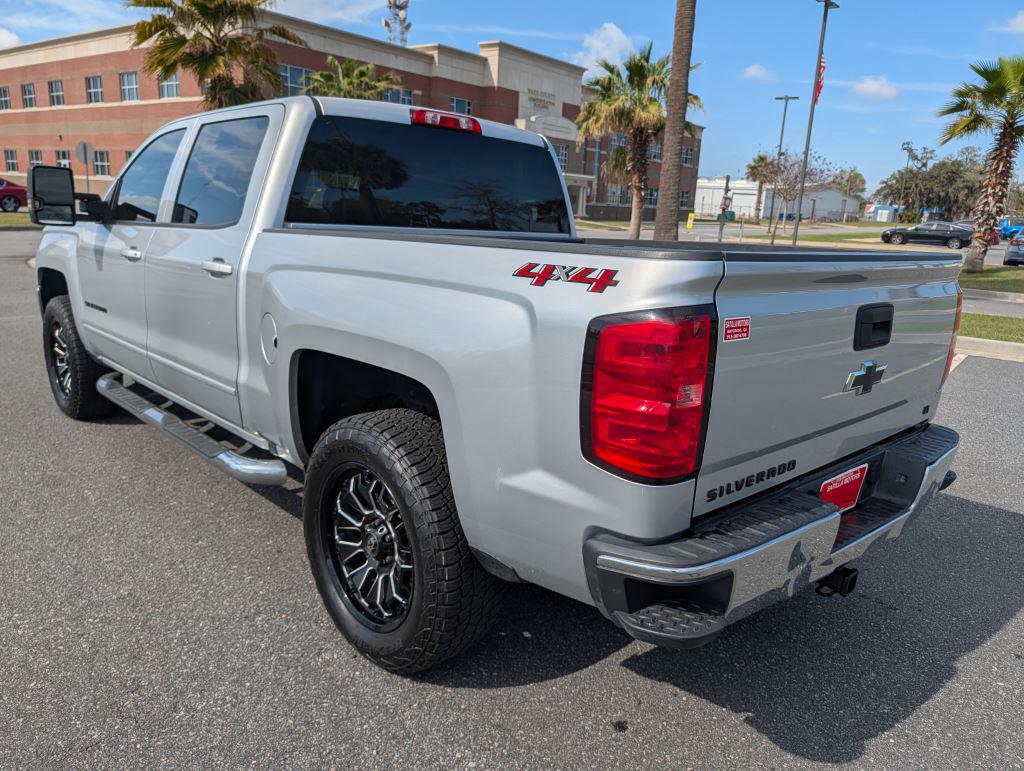 2018 Chevrolet Silverado - $22,995