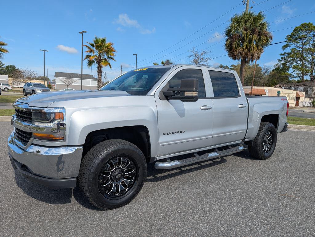 2018 Chevrolet Silverado - $22,995