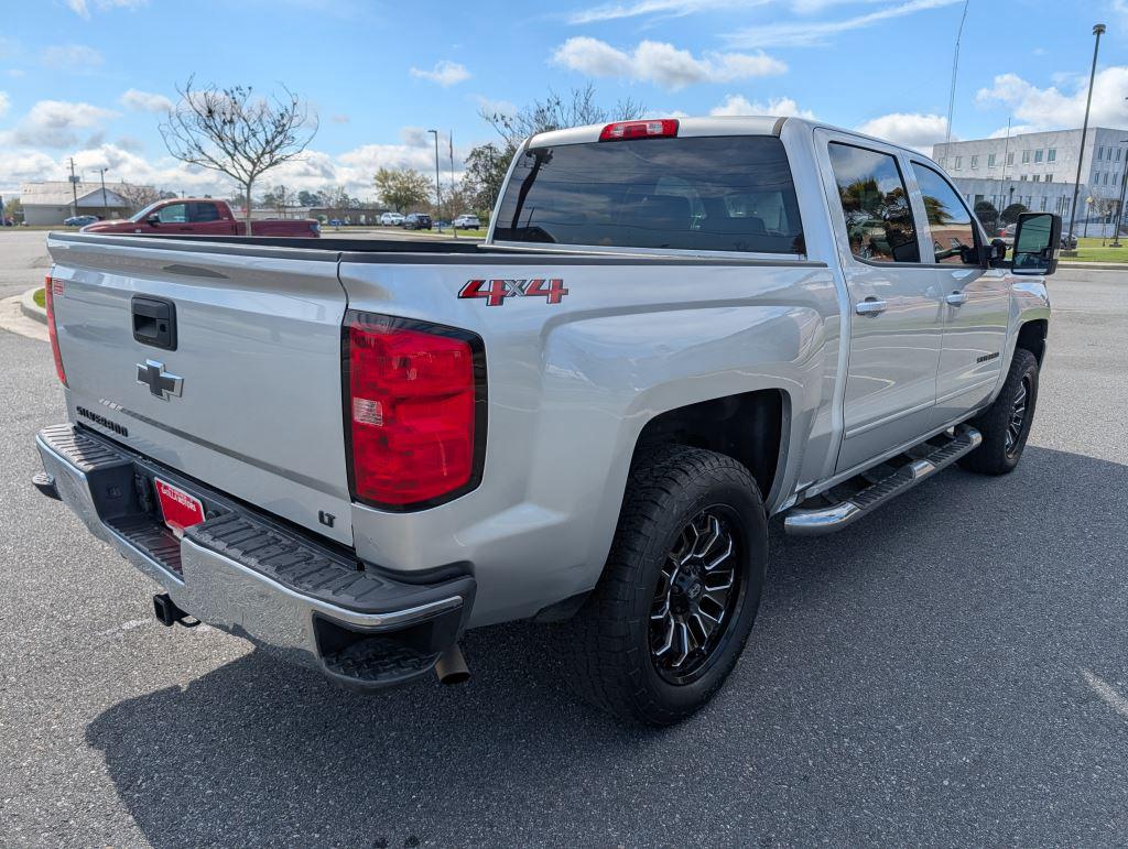 2018 Chevrolet Silverado - $22,995