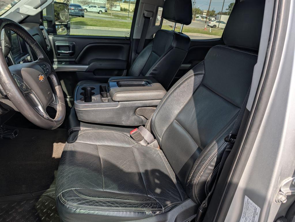 2018 Chevrolet Silverado - $22,995