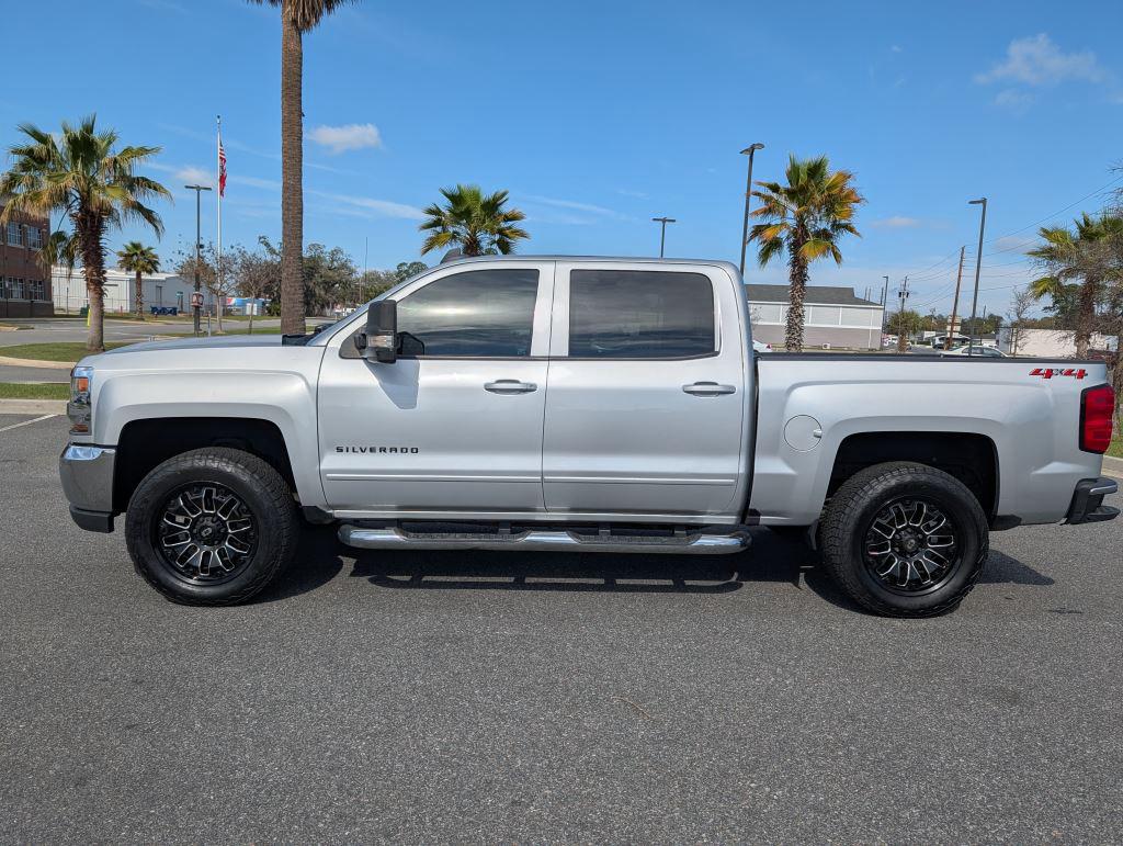 2018 Chevrolet Silverado - $22,995