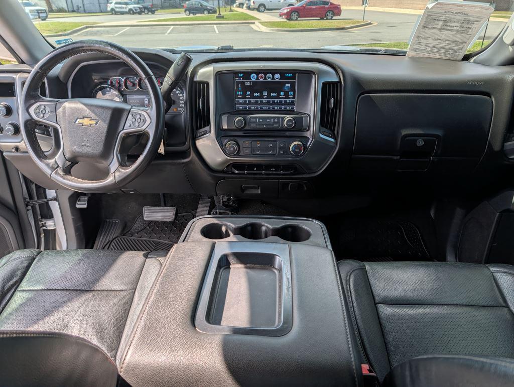 2018 Chevrolet Silverado - $22,995