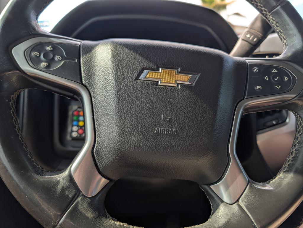 2018 Chevrolet Silverado - $22,995