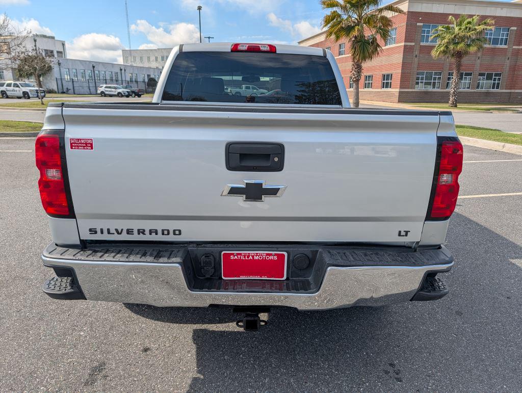 2018 Chevrolet Silverado - $22,995