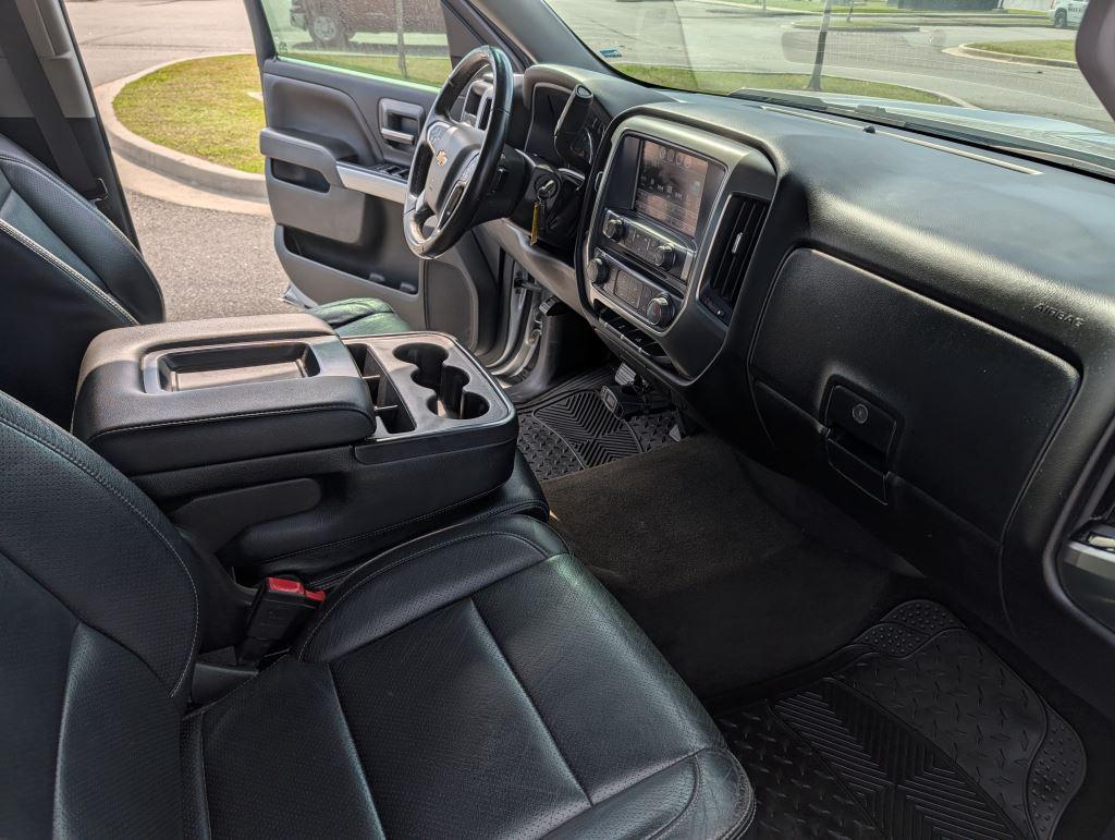 2018 Chevrolet Silverado - $22,995