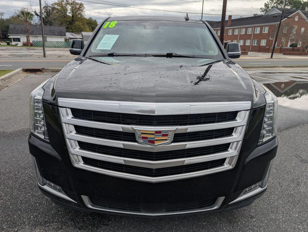 2018 Cadillac Escalade - $27,900