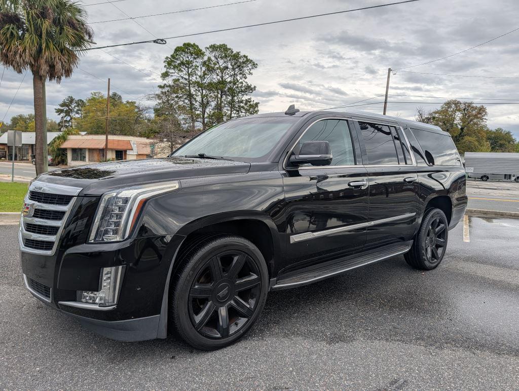 2018 Cadillac Escalade - $27,900