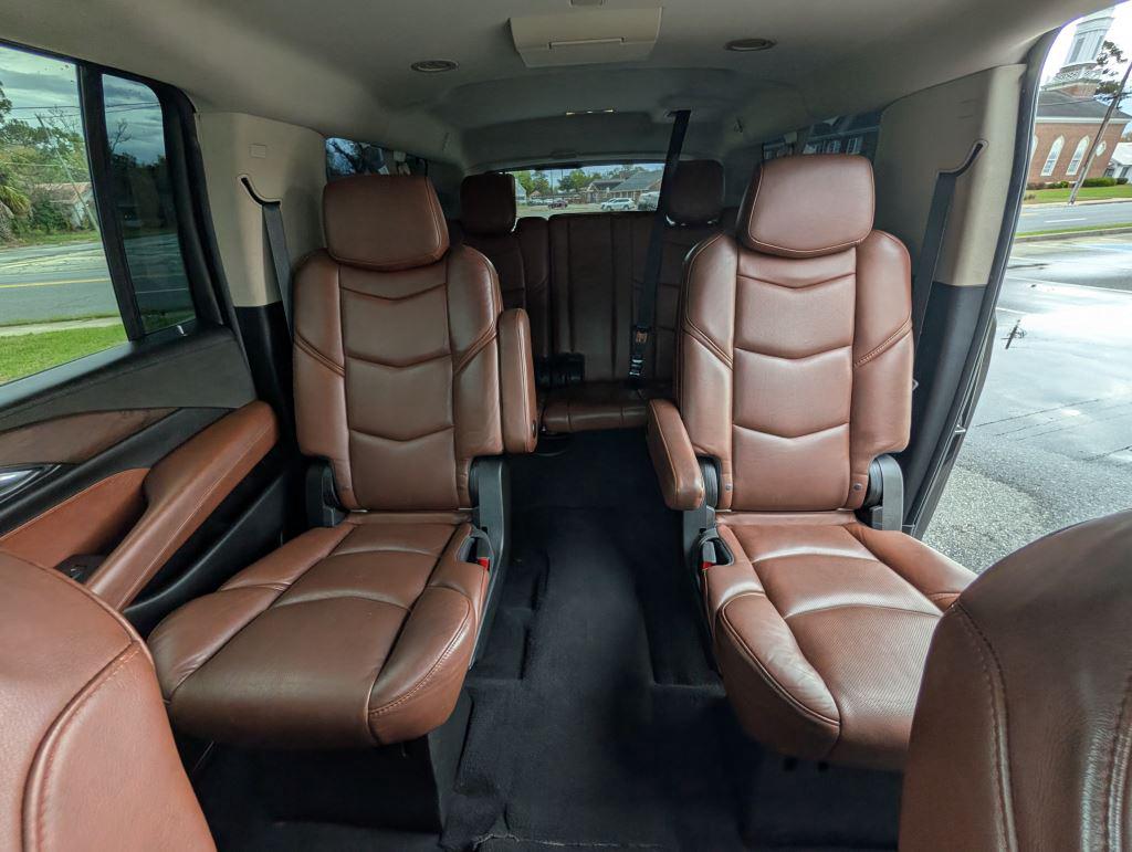 2018 Cadillac Escalade - $27,900
