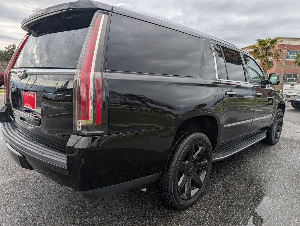 2018 Cadillac Escalade - $27,900
