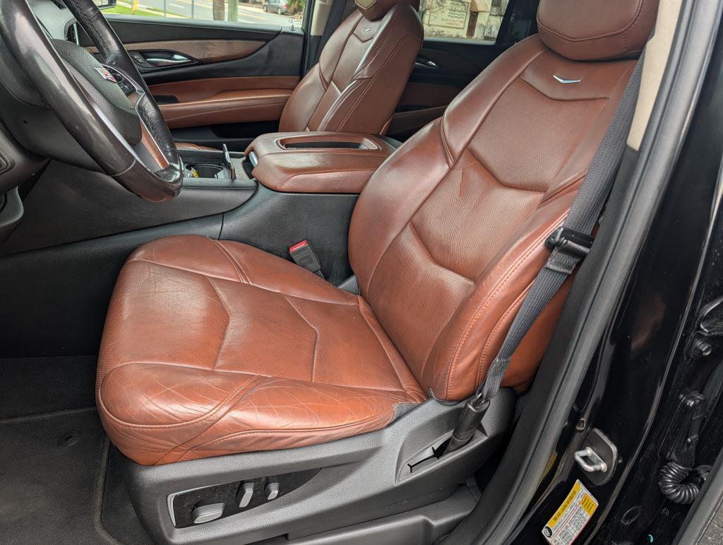 2018 Cadillac Escalade - $27,900
