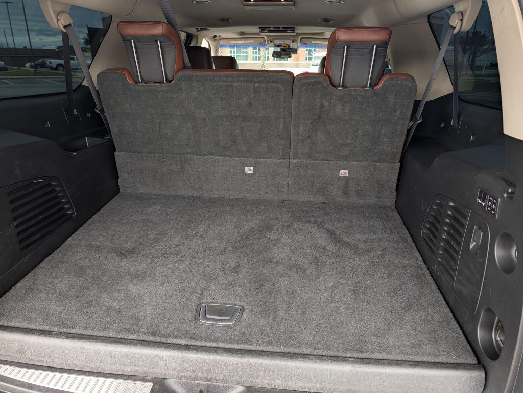 2018 Cadillac Escalade - $27,900