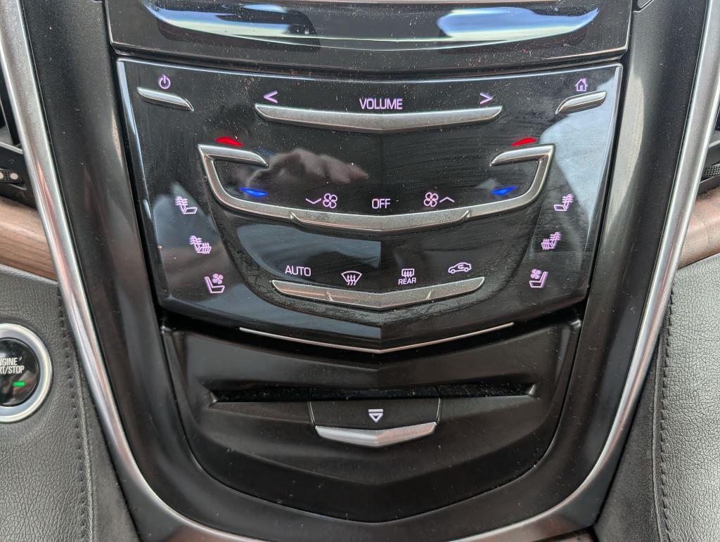 2018 Cadillac Escalade - $27,900