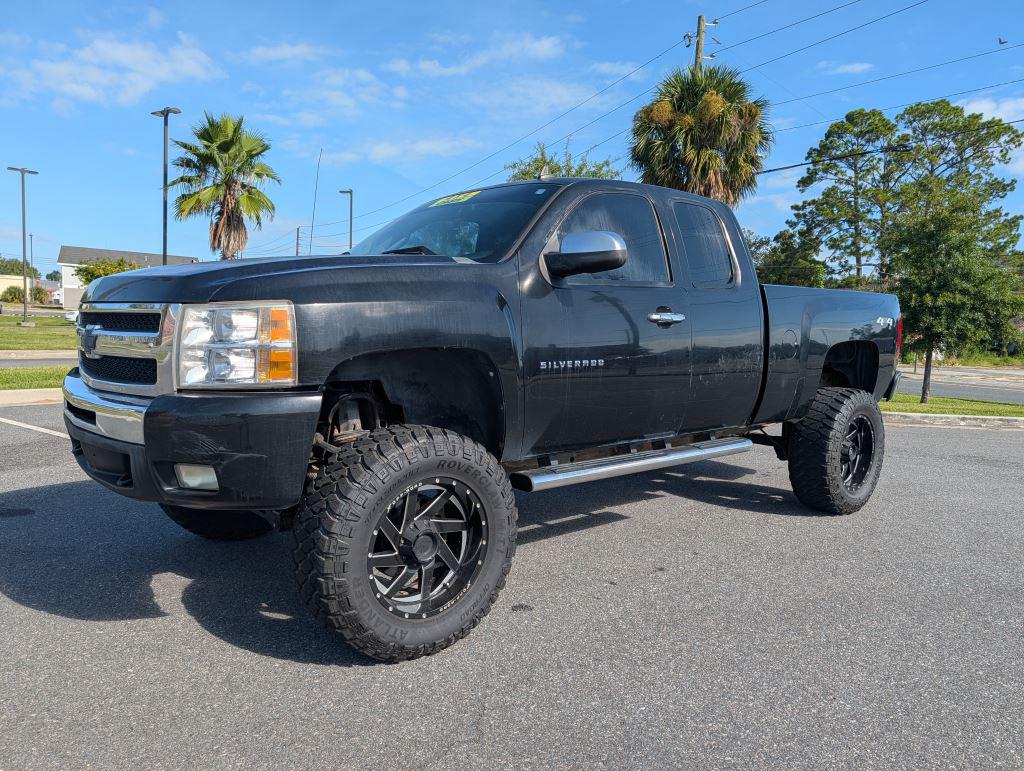 2009 Chevrolet Silverado