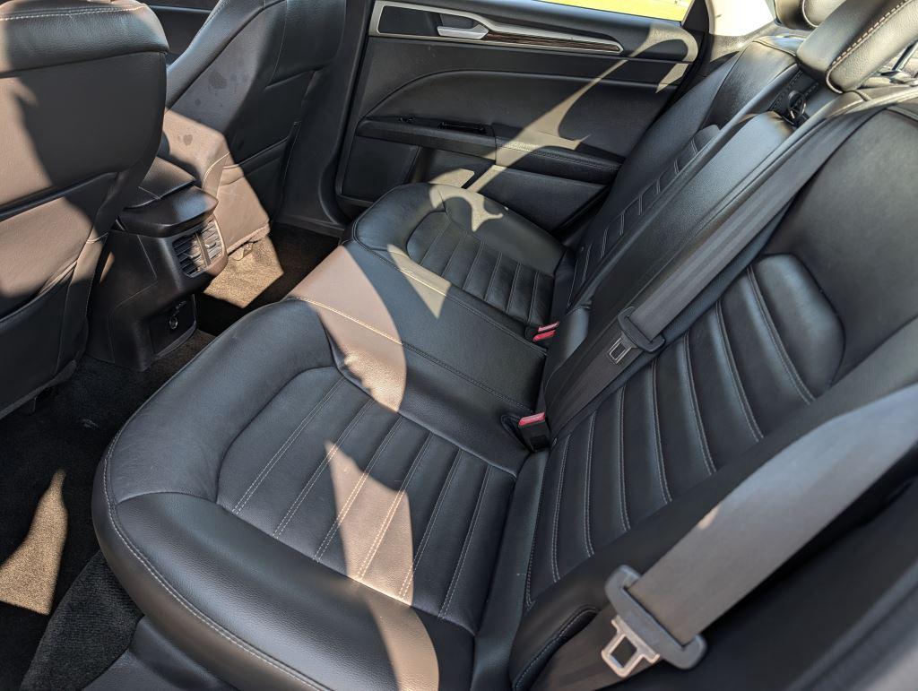2016 Ford Fusion - $8,995
