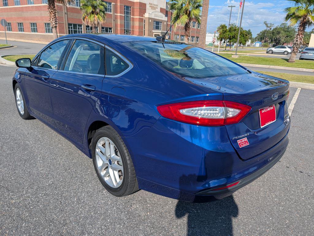 2016 Ford Fusion - $8,995