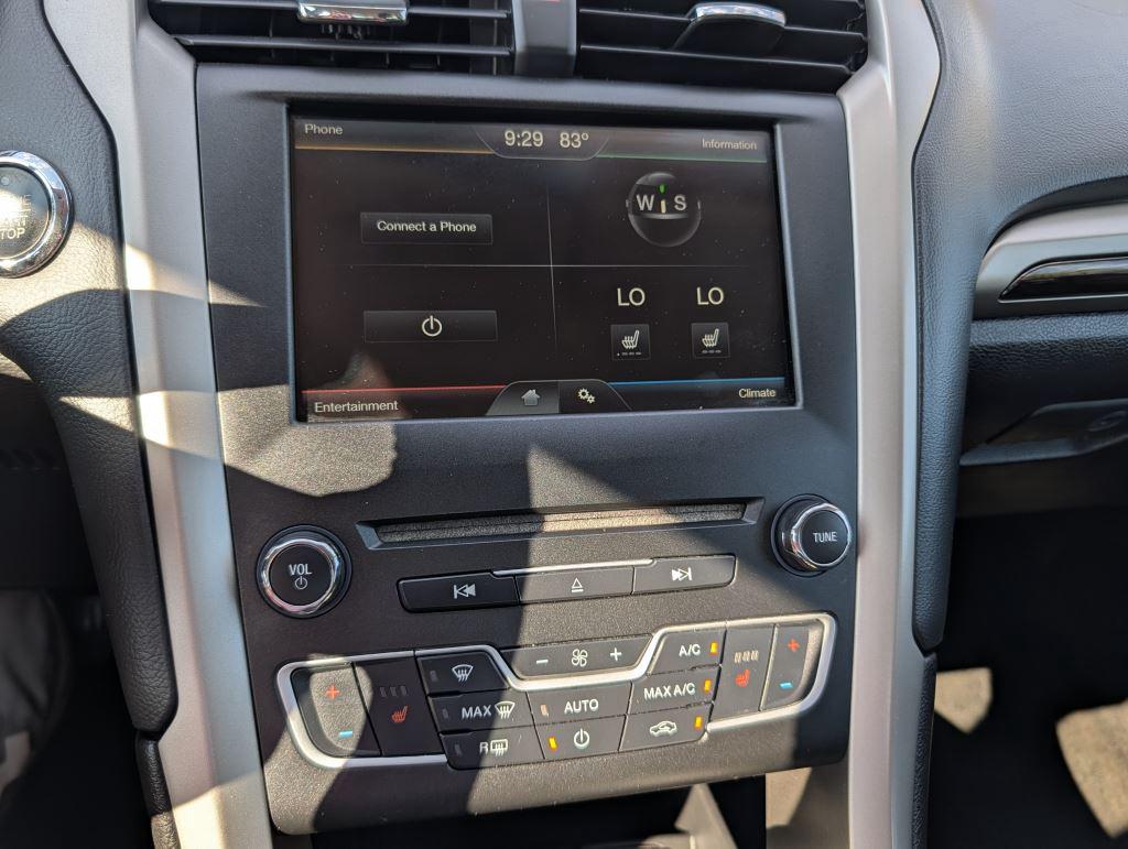 2016 Ford Fusion - $8,995