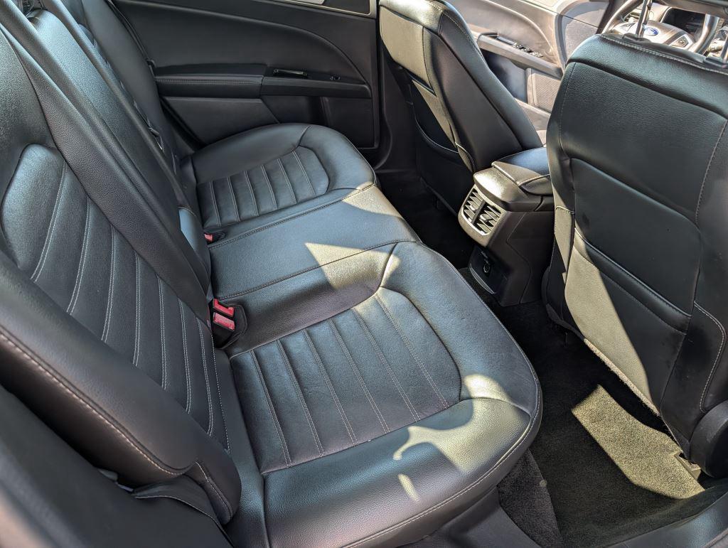 2016 Ford Fusion - $8,995