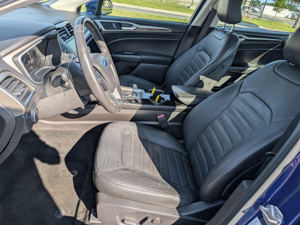 2016 Ford Fusion - $8,995