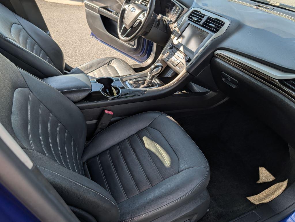 2016 Ford Fusion - $8,995