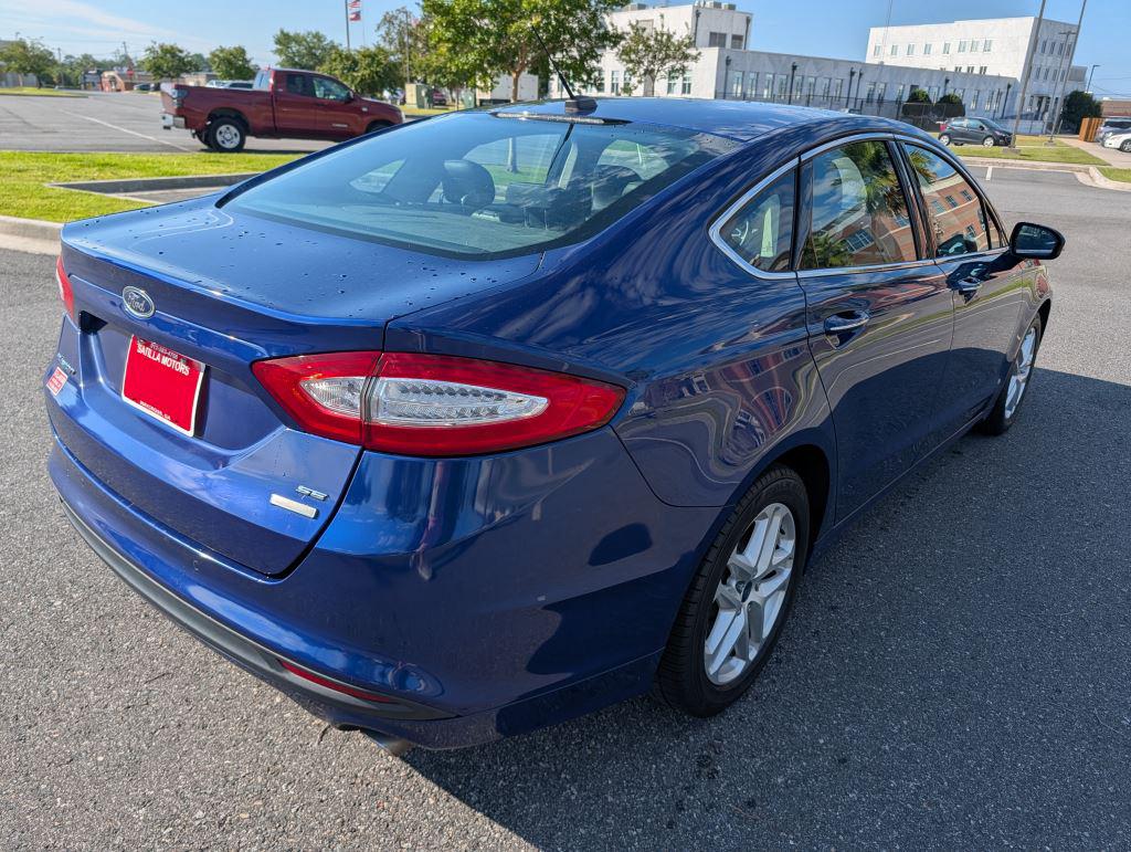 2016 Ford Fusion - $8,995