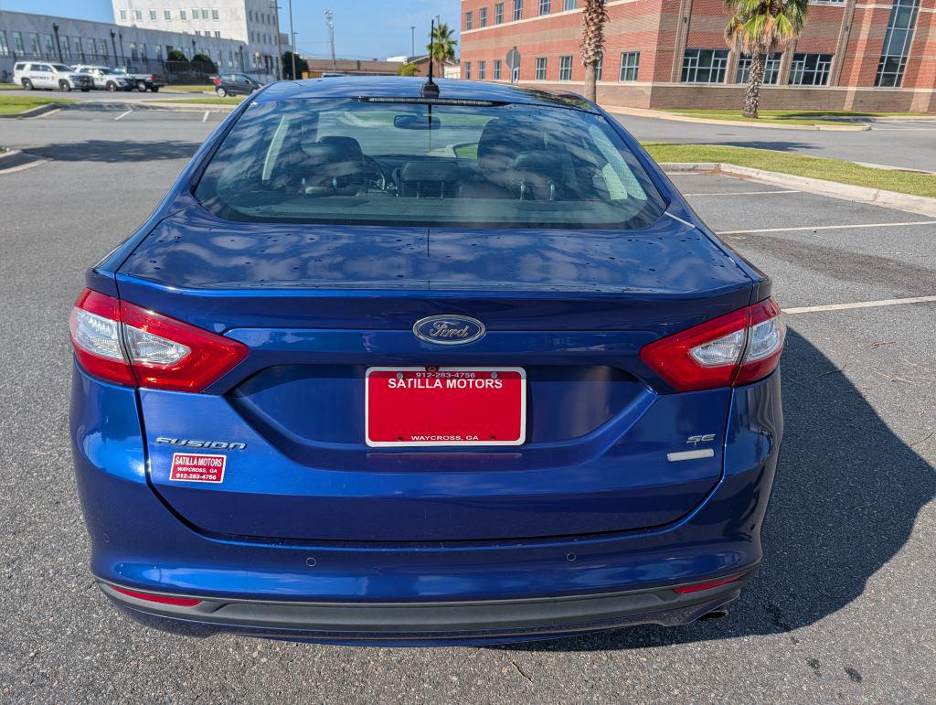 2016 Ford Fusion - $8,995