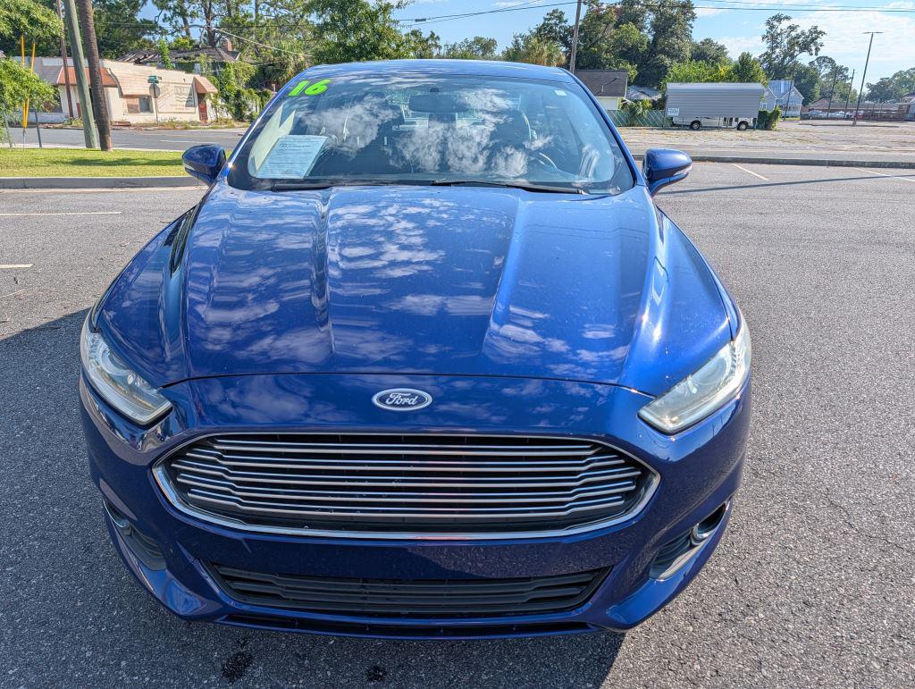 2016 Ford Fusion - $8,995