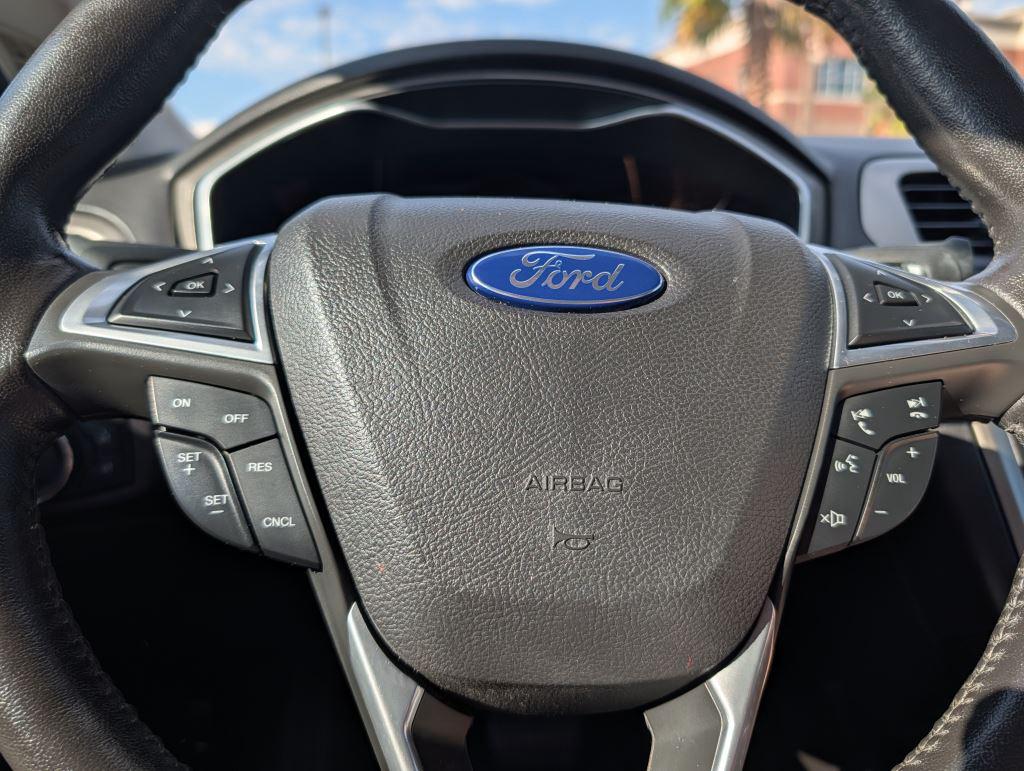 2016 Ford Fusion - $8,995