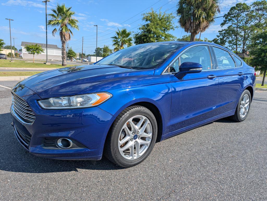 2016 Ford Fusion - $8,995