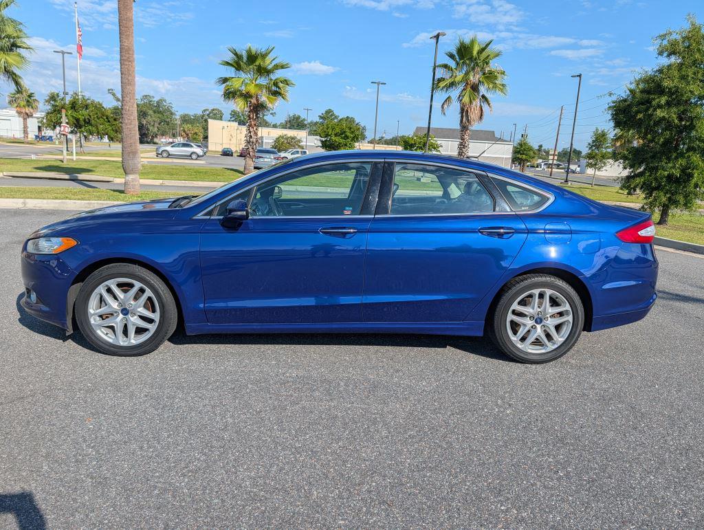 2016 Ford Fusion - $8,995