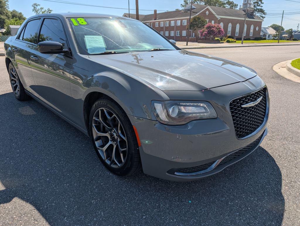 2018 Chrysler 300 - $13,995