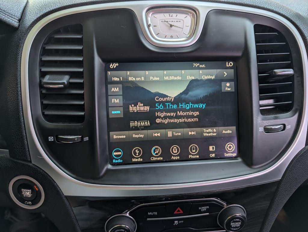 2018 Chrysler 300 - $13,995