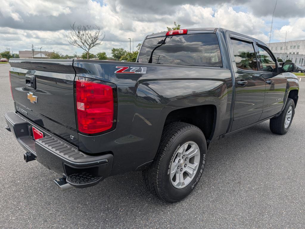 2017 Chevrolet Silverado - $17,995
