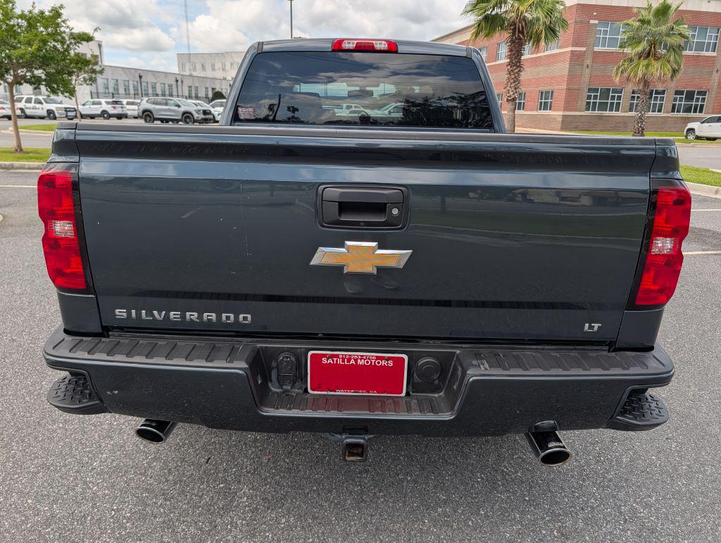 2017 Chevrolet Silverado - $17,995