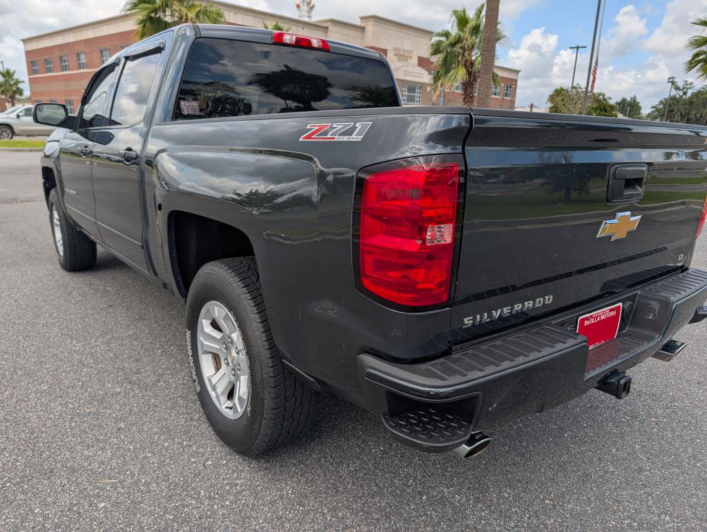 2017 Chevrolet Silverado - $17,995