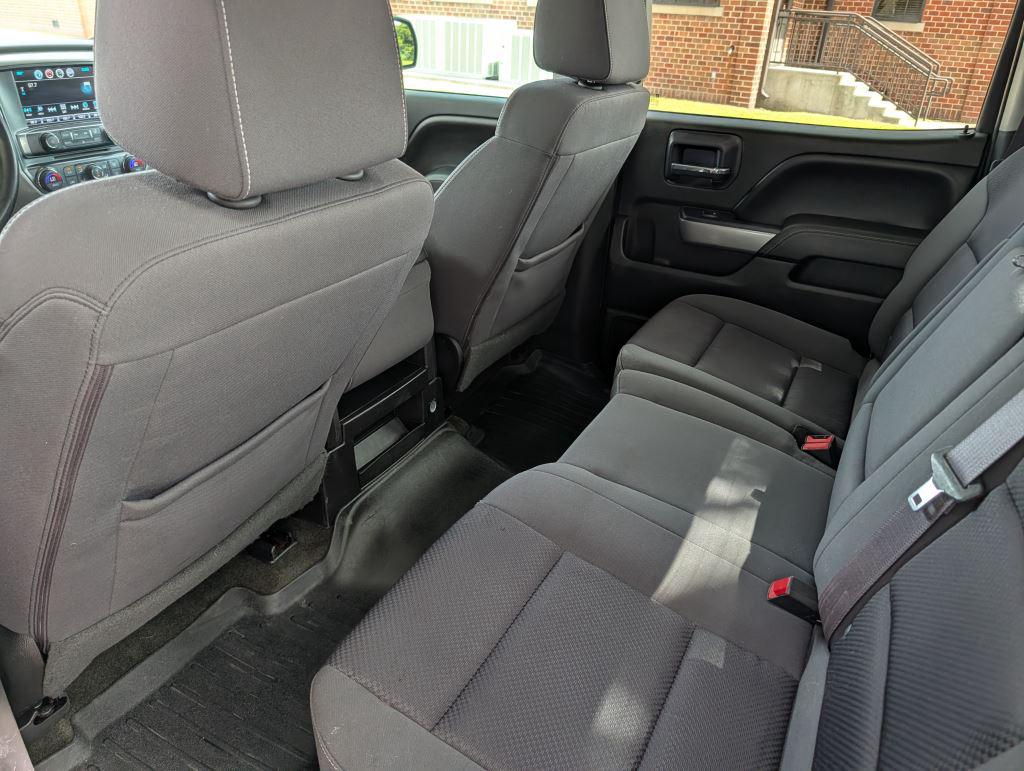 2017 Chevrolet Silverado - $17,995
