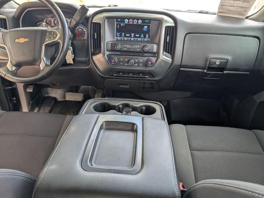 2017 Chevrolet Silverado - $17,995