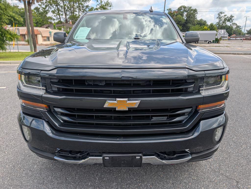 2017 Chevrolet Silverado - $17,995