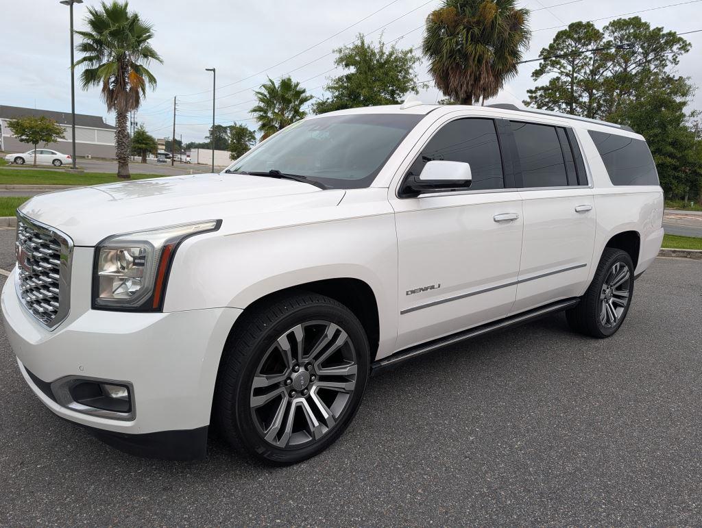 2019 GMC Yukon