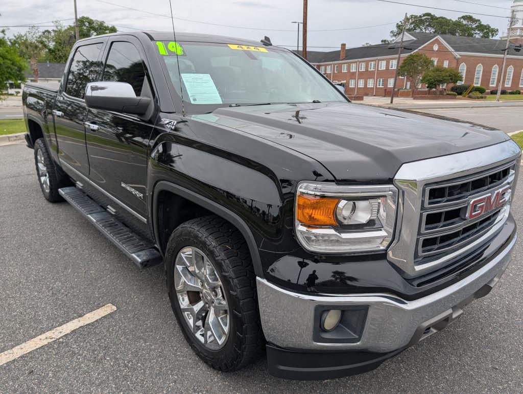 2014 GMC Sierra - $15,995