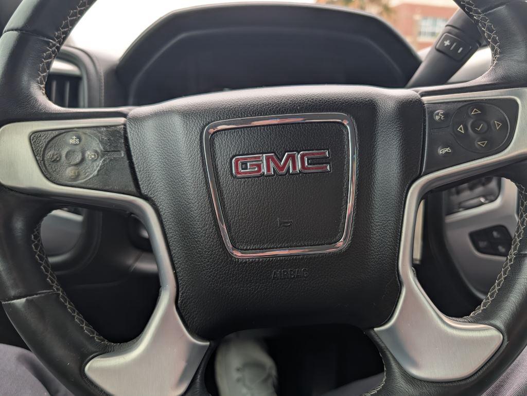 2014 GMC Sierra - $15,995