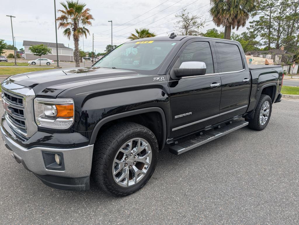 2014 GMC Sierra - $15,995