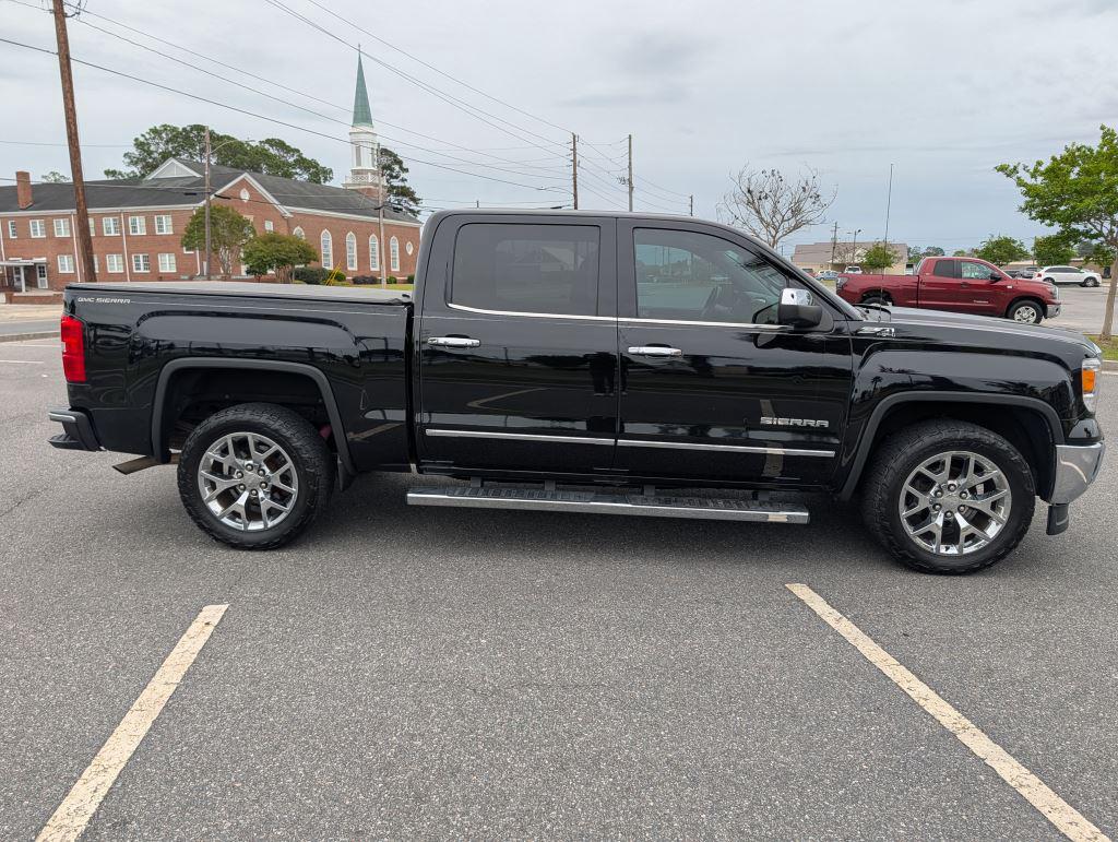 2014 GMC Sierra - $15,995