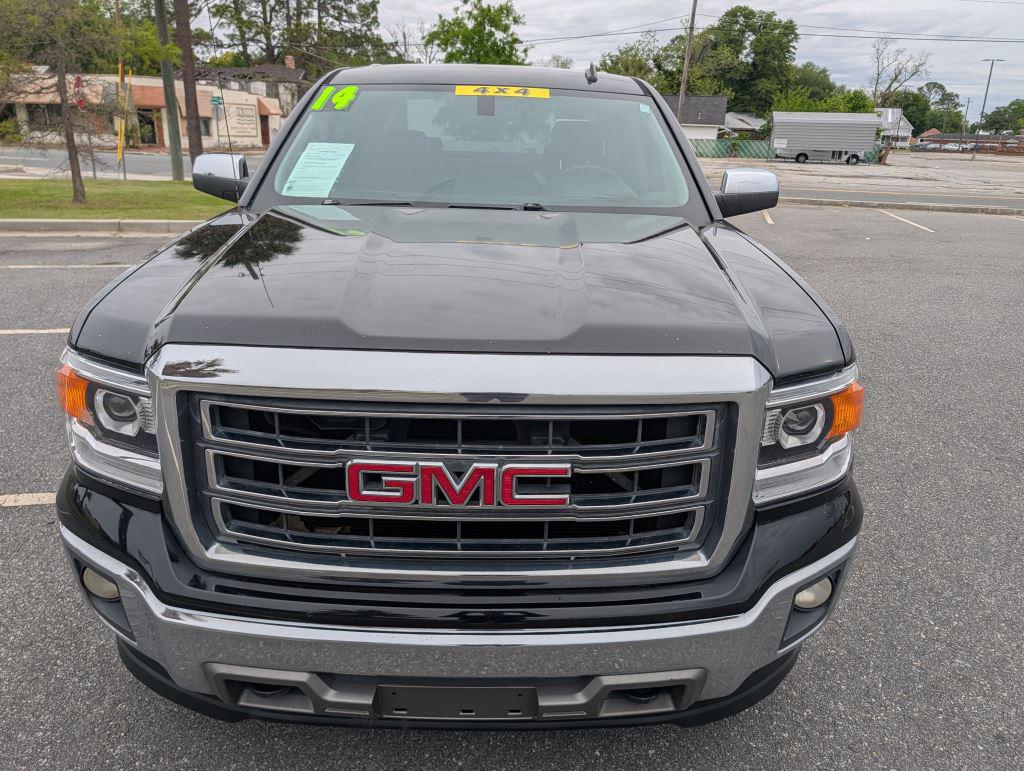 2014 GMC Sierra - $15,995