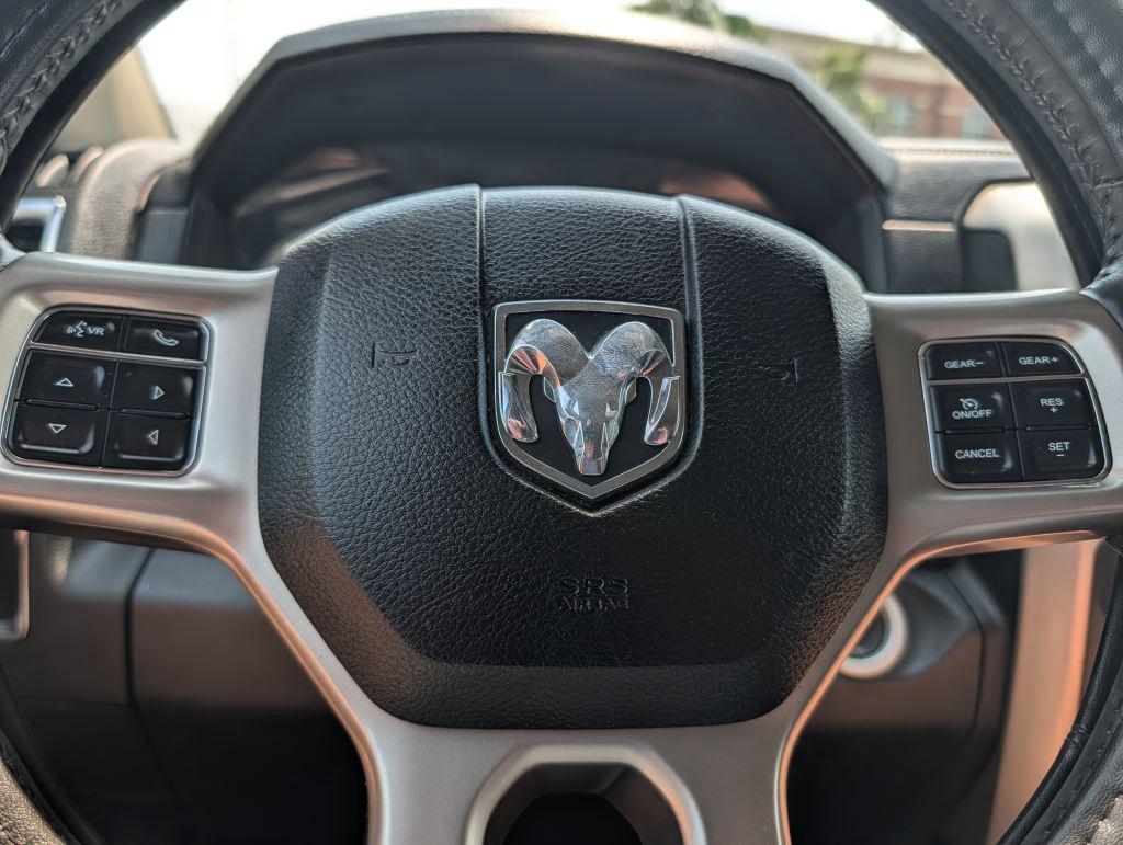 2016 Ram 1500 - $14,995
