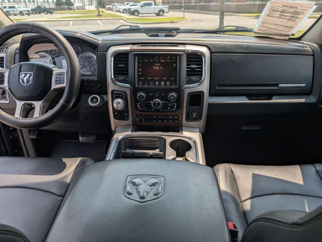 2016 Ram 1500 - $14,995