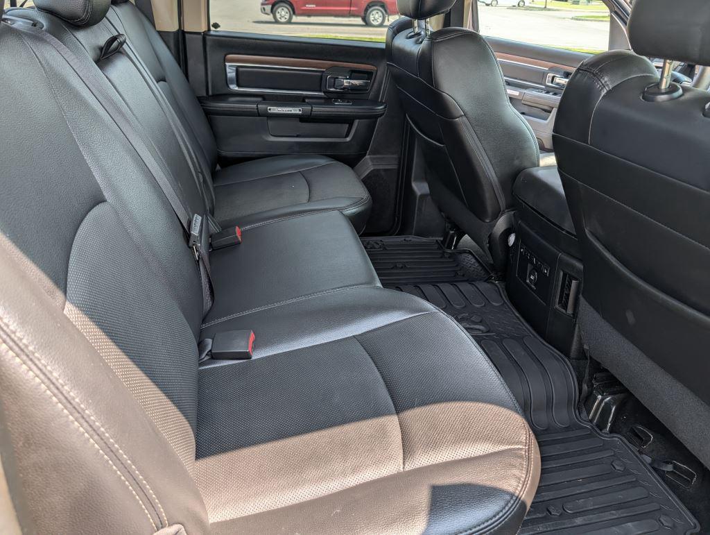 2016 Ram 1500 - $14,995